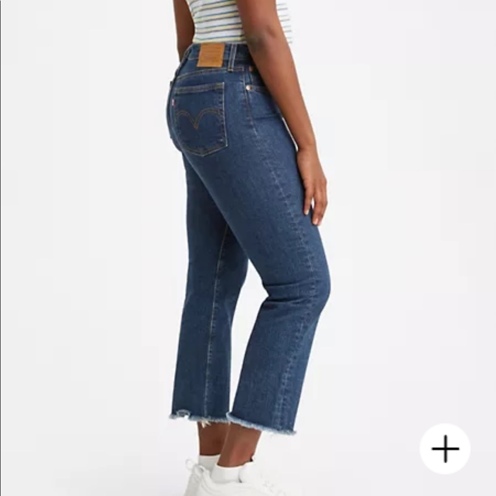 Levi’s Wedgie Fit Straight Women’s Jeans size 29
